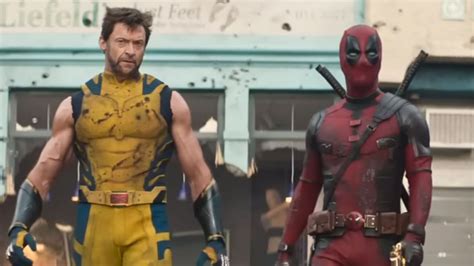 Deadpool Amp Wolverine Cast Plot Reviews Amp More Dexerto