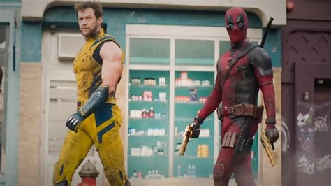 Deadpool Amp Wolverine Ott Release Date When And How To Watch The Film