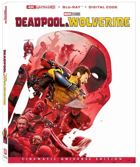 Why the Deadpool and Wolverine Blu-ray Release Date Matters to Fans