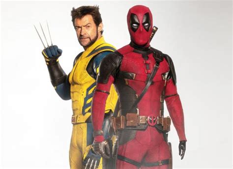 Deadpool And Wolverine Box Office Prediction Day 1 Film To Take A Good Start Likely To Collect Rs 20 Cr On Day 1 Bollywood Box Office Bollywood Hungama