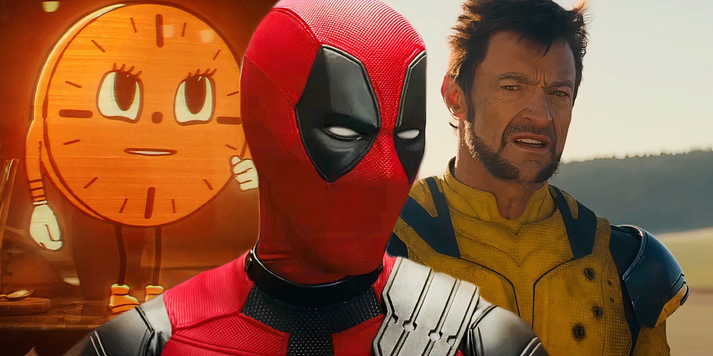 Deadpool S Mcu Debut Was Actually Two Months Before Deadpool Wolverine Released
