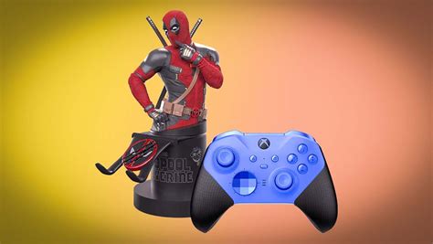 Deadpool Wants To Hold Your Xbox Controller For You Windows Central