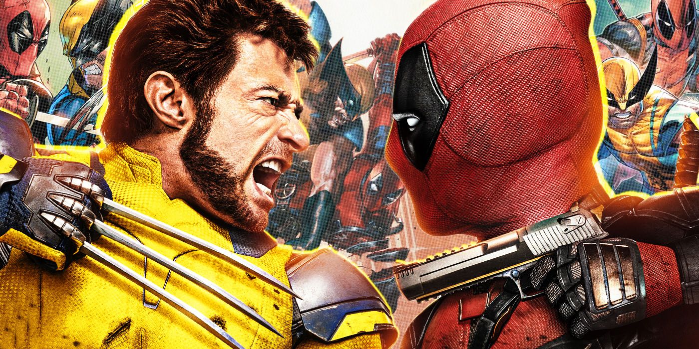 Deadpool Wolverine Breaks Ticket Record As Anticipation For Mcu Film Builds