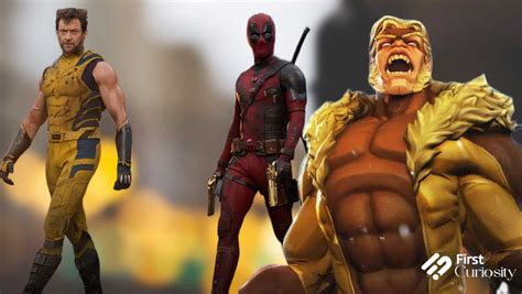 Deadpool Wolverine New Teaser Fans Gets Excited About Face Off Between Wolverine And Sabretooth Hollywood Hindustan Times