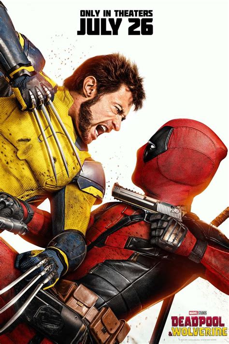 Deadpool Wolverine Release Date: What Fans Can Expect in 2024