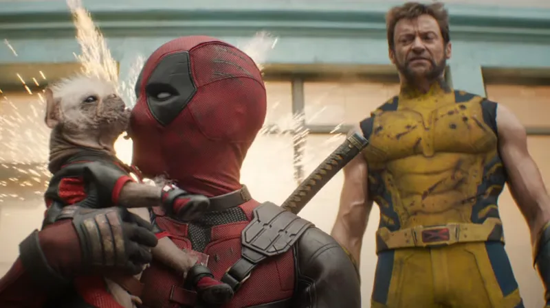 Deadpool Wolverine Review Foul Mouthed Gory Fun That Isn T Quite The Mcu S Savior Tom S Guide