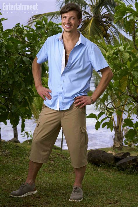 Deal Or No Deal Island Season 2 Wisconsin Chef Luke Olejniczak Cast