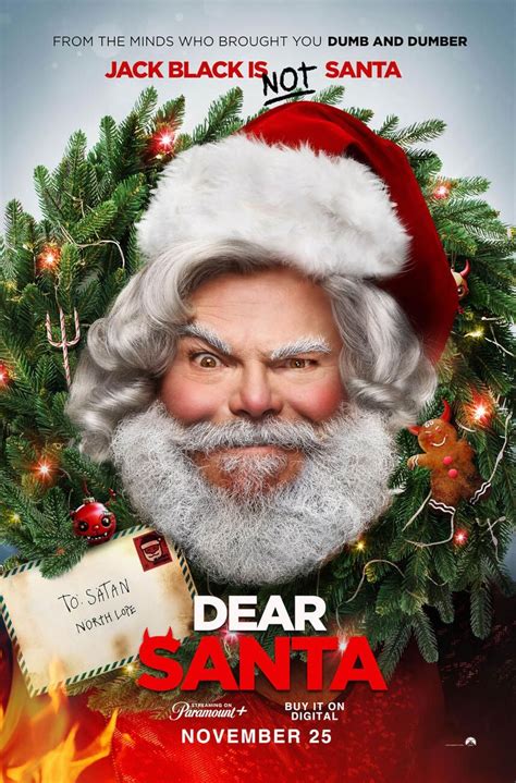 Dear Santa Movieweb