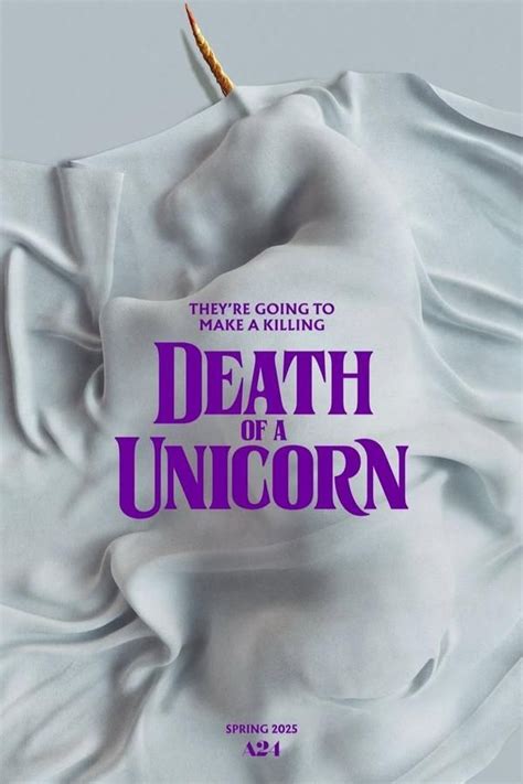 Death Of A Unicorn Is The Last Unicorn Color Out Of Space Mash Up We Never Knew We Didn T Need
