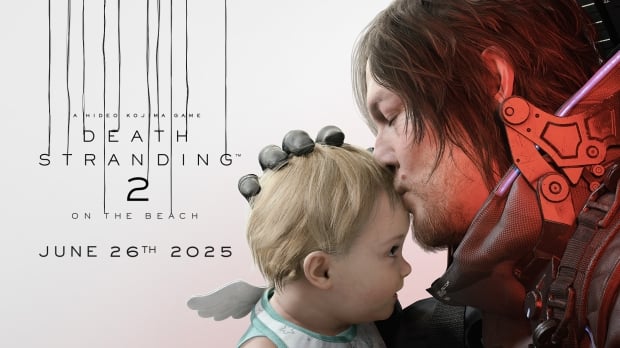 Death Stranding 2 One The Beach 1 500 Watch Trailer Prices Amp Release Date