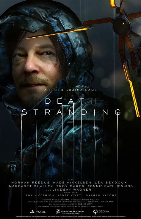 Death Stranding Death Stranding Wiki Fandom Death Stranding Death Stranding Wiki Fandom