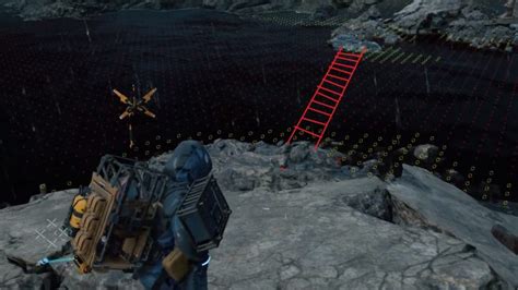 Death Stranding Half Life Items Guide Rock Paper Shotgun