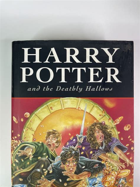 Deathly Hallows Book Release Date: What Harry Potter Fans Need to Know