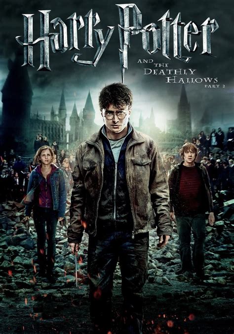Deathly Hallows Film Release Date: Everything You Need to Know