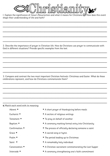 Debunking Christianity The Best Cure For Christianity Is Reading The Bible Essay No 3