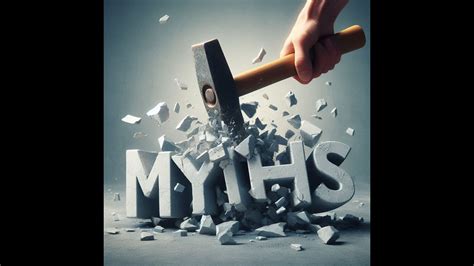 Debunking Myths The Truth Behind Common Misconceptions Youtube