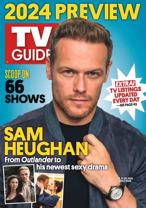 December 2024 The Official Site Of Tv Guide Magazine December 2024 The Official Site Of Tv Guide Magazine