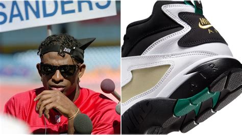 Deion Sanders First Nike Sneaker Is Coming Back With Original Details For The First Time Ever