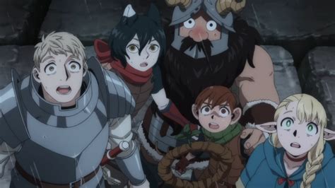 Delicious In Dungeon Season 2 Announced R Anime