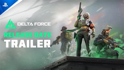 Delta Force Break All Walls Release Date Trailer Ps5 Games