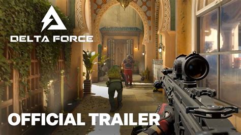 Delta Force Hawk Ops New Official Trailer Youtube