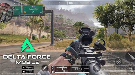 Avoid Mistakes When Checking the Delta Force Mobile Release Date