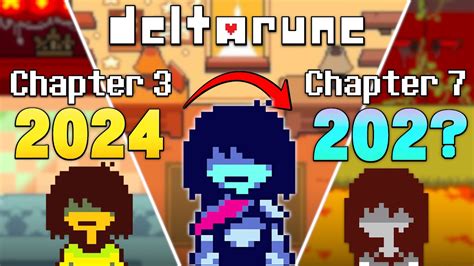Avoid Mistakes: Missing the Deltarune CH 1 Release Date Announcement