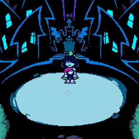 Deltarune Chapter 2 S Alternate Route Raises Dark Implications For The Story Going Forward Noisy Pixel