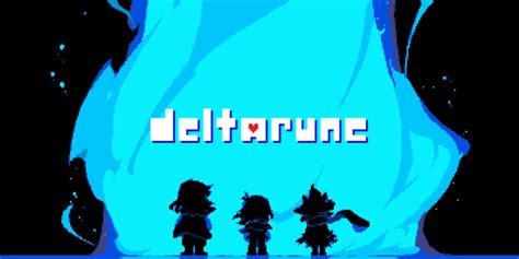 Deltarune Chapter 3 4 Is Finally Here