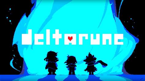 Deltarune Development Update And New Look At Chapter 2 Revealed