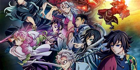 Demon Slayer Hashira Training Arc Amp 39 S English Dub Release Date Officially Revealed