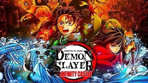 Demon Slayer Infinity Castle Movie Set For Global Release Here S What Fans Need To Know The Times Of India Demon Slayer Infinity Castle Movie Set For Global Release Here S What Fans Need To Know The Times Of India