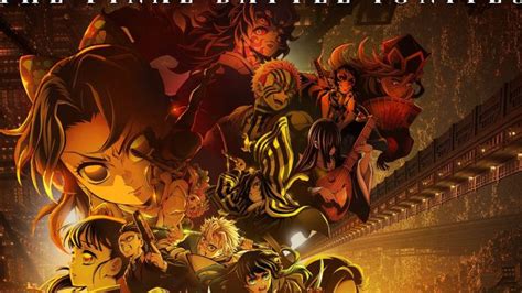 Demon Slayer Infinity Castle Smashes Japan Box Office Records