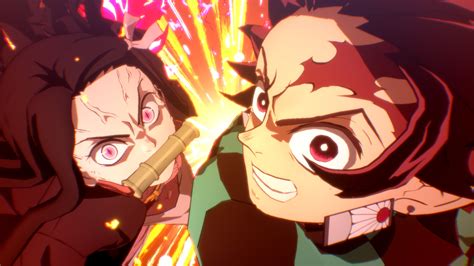 Demon Slayer Kimetsu No Yaiba The Hinokami Chronicles 2 Gets A Western Release Loot Level Chill