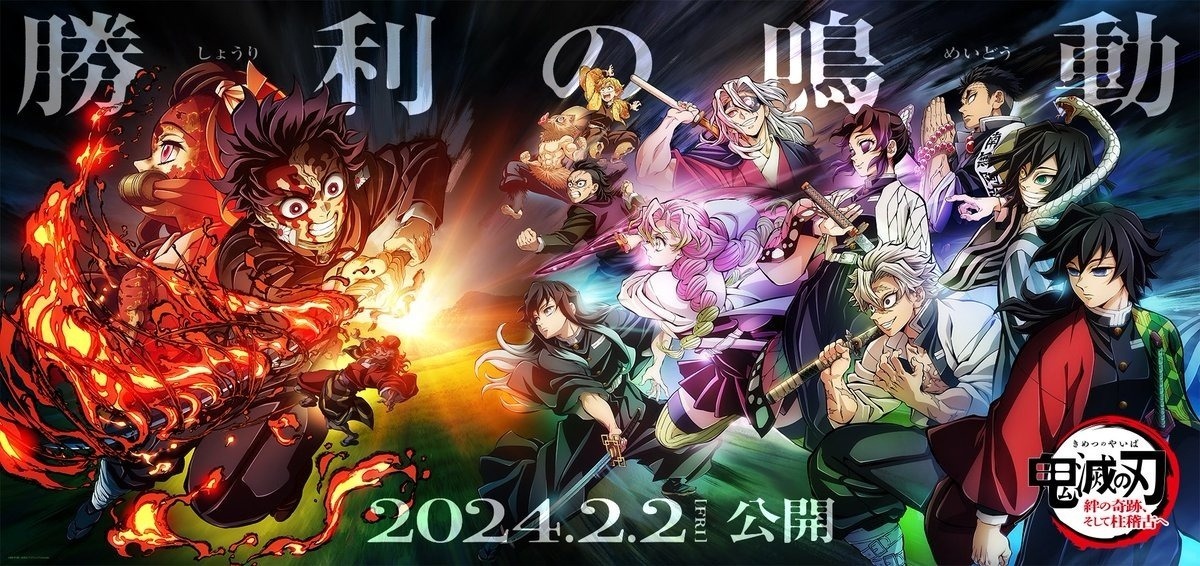 Demon Slayer Kimetsu No Yaiba To The Hashira Training 2024 Imdb