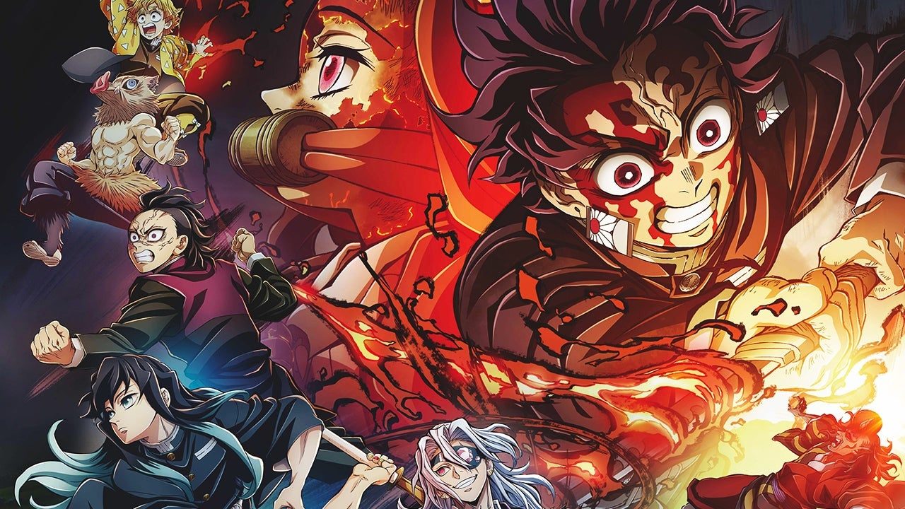 Demon Slayer Kimetsu No Yaiba To The Hashira Training Review Ign