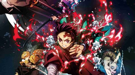 Demon Slayer Movie Gets New Trailer Amp Japanese Release Date Kakuchopurei Com