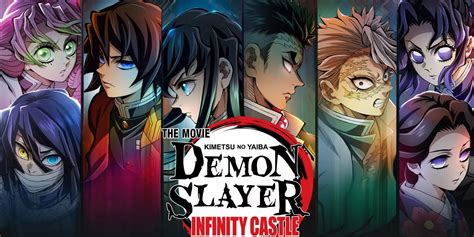 Demon Slayer S Infinity Castle Movies Are Coming And Anime Execs Believe They Will Change The Box Office For Good