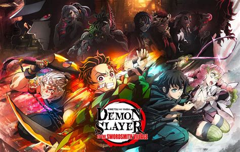 Demon Slayer Season 3 Everything We Know So Far
