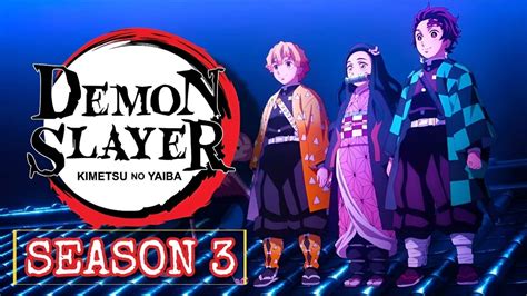 Demon Slayer Season 3 Release Date: A Beginner’s Guide to the Latest Update