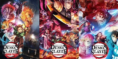 Demon Slayer Season 4 Delving Into The Next Arcs Of The Anime