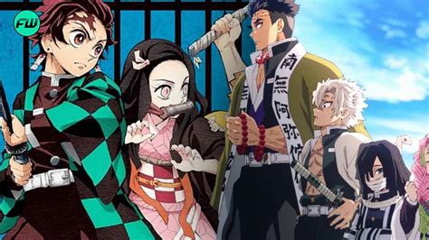 Demon Slayer Season 4 Release Timeline Cast What To Expect After Season 3 Ending That Changed The Show Forever