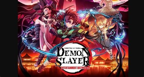 Demon Slayer Season 6 Release Date Characters Plot Spoilers Cast Trailer Streaming Where