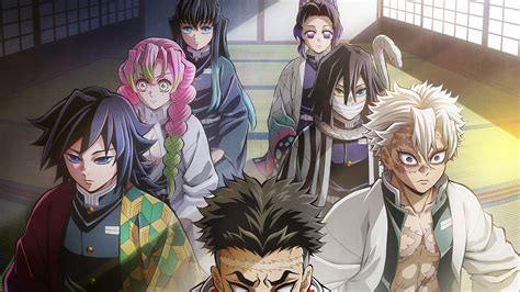 Demon Slayer to the Hashira Training Release Date Revealed: What’s Next?