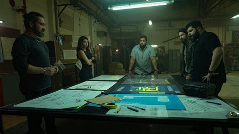 Den Of Thieves 2 Pantera 2025 Ratings Review Amp Where To Watch