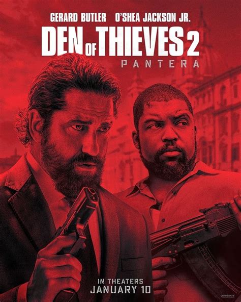 When Will Den of Thieves 2 Stream? Release Date Facts