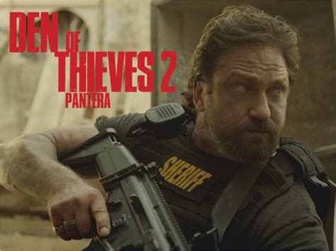 Unveiling the Secrets: Den of Thieves Release Date Revealed