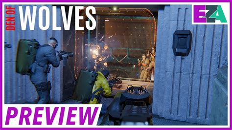 Den Of Wolves Hands On Preview