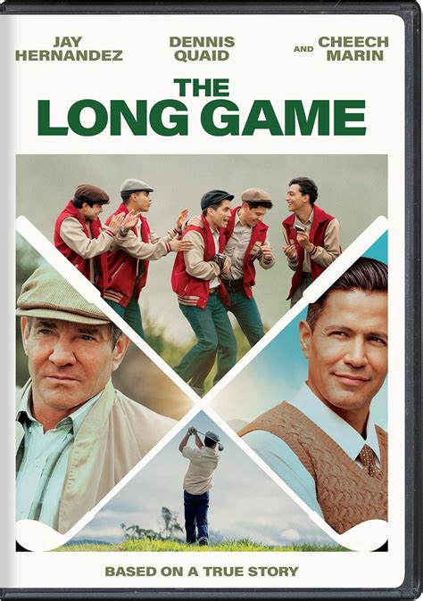 Dennis Quaid Sxsw Movie The Long Game Gets Theatrical Release