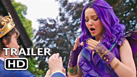 Descendants 3 Official Trailer Disney Channel